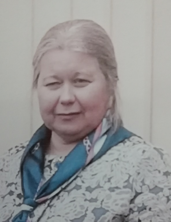 Агапитова Ирина Борисовна.
