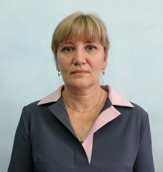 Ковязина Наталья Анатольевна.
