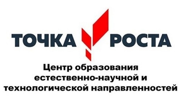 логотип Точка роста.