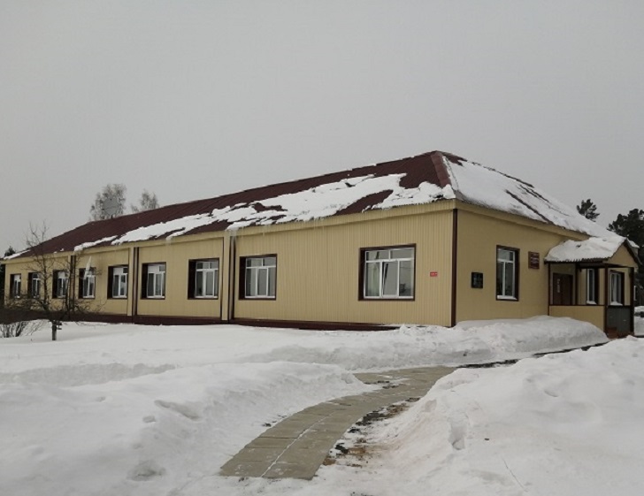 Басалаевская школа.